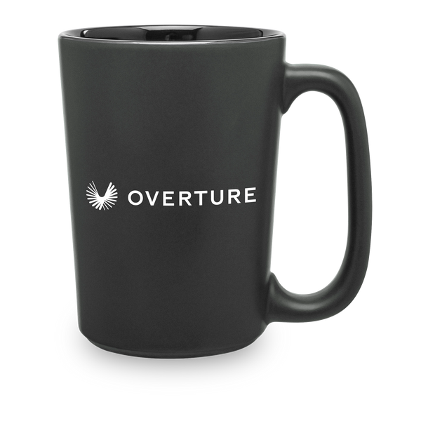 Overture Mug
