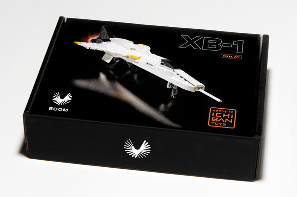 XB-1 LEGO® kit